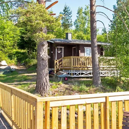 Vakantiehuis Jyrkaenne By Interhome *