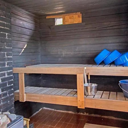 Jyrkaenne By Interhome Vakantiehuis Riistakoski