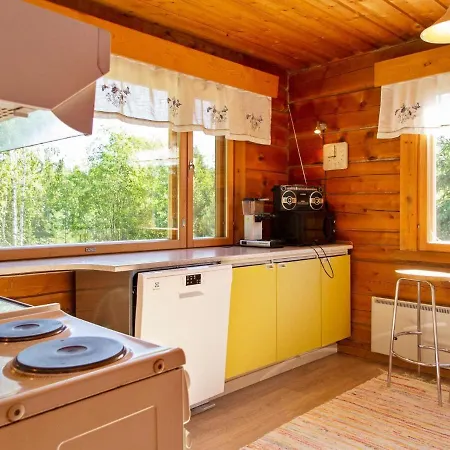 Jyrkaenne By Interhome Vakantiehuis Riistakoski