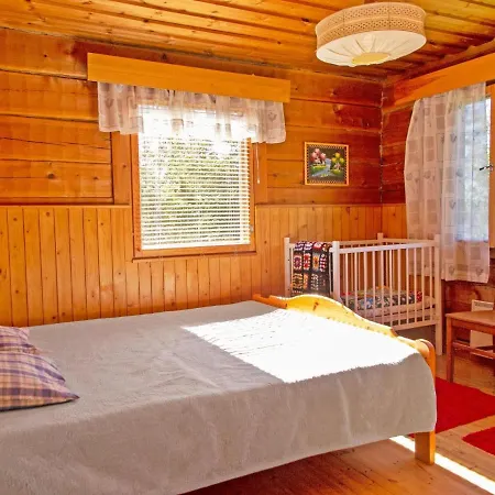 Vakantiehuis Jyrkaenne By Interhome *