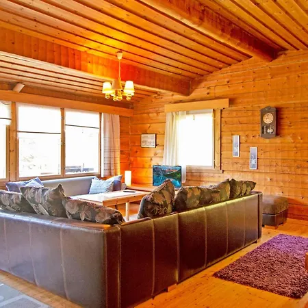 Prázdninový dům Jyrkaenne By Interhome Riistakoski